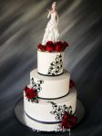 WEDDING CAKE 450